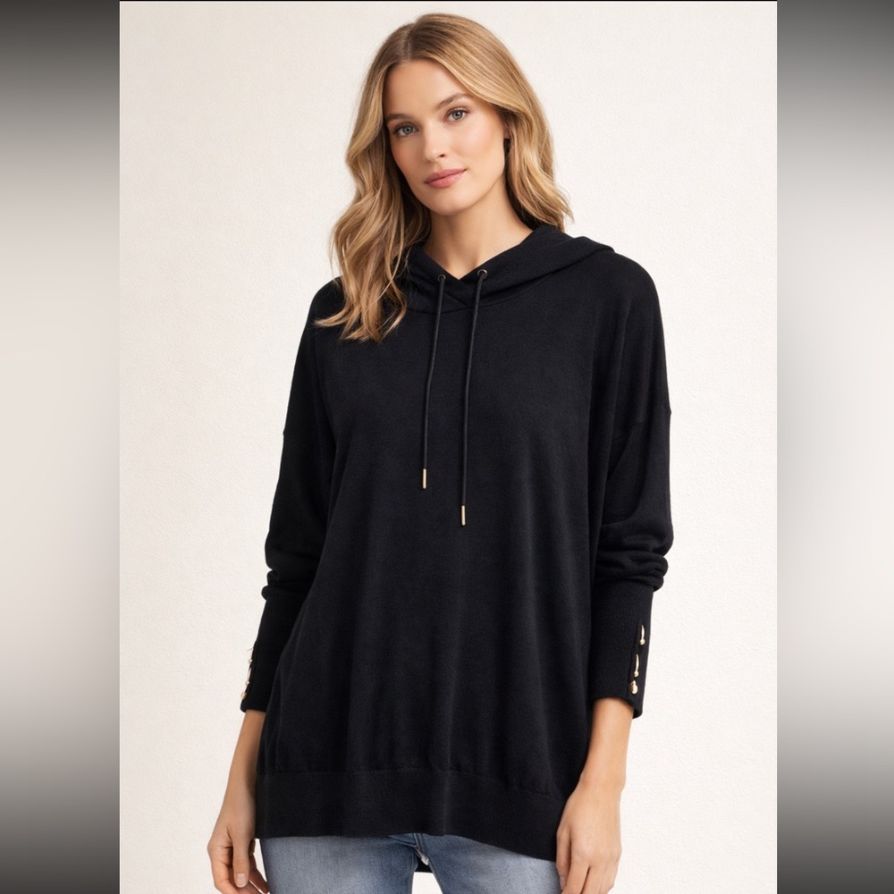 Ringlet Hoodie City Chic NWT Size 22